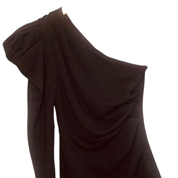 Elliatt Remembrance Black Mini Dress - Picture 5 of 12